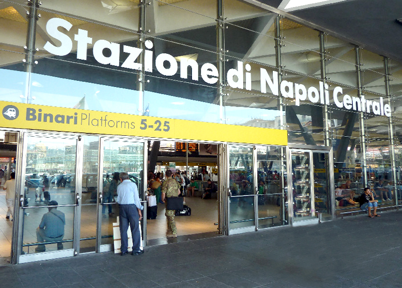Napoli Centrale: NMK si aggiudica la gara per la promozione e comunicazione del Mall di Stazione