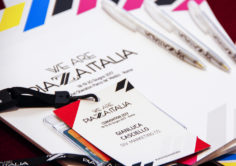 Nmk cura l’evento corporate per Piazza Italia
