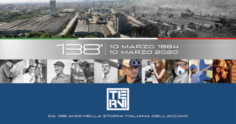 Campagna Social per AST “Da 138 anni nella storia italiana dell’acciaio”