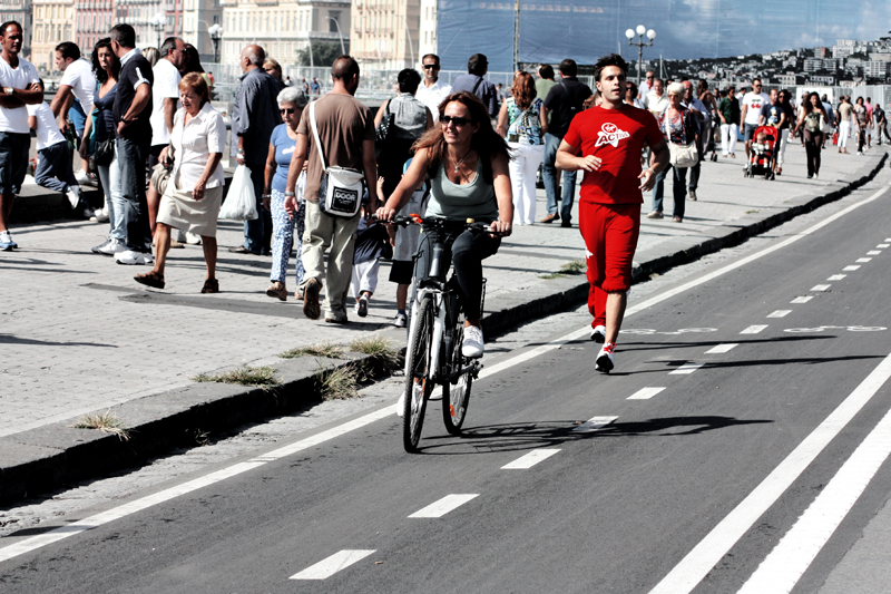 Tutti pazzi per Virgin Active Napoli Med