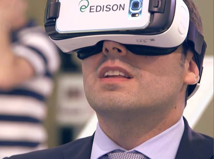 #EdisonEXPO