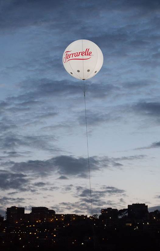 NMK si conferma l’Agenzia del BTL del Gruppo Ferrarelle anche per il 2016