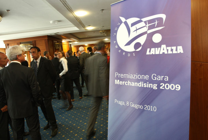 Lavazza – Convention