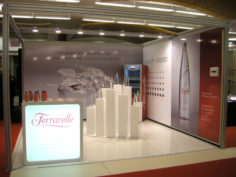 Ferrarelle – Stand alla Fiera delle Eccellenze