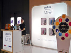 Lavazza A MODO MIO – fiere nazionali
