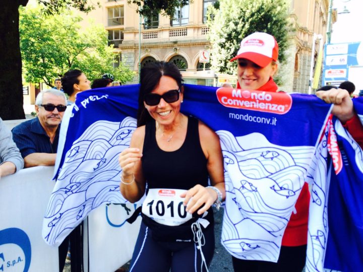 Mondo Convenienza alla Mezza Maratona di Bergamo