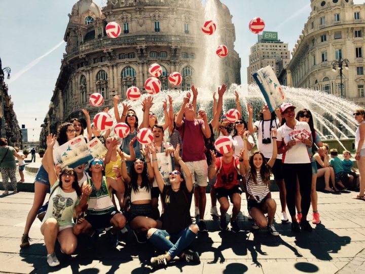 NMK con Mondo Convenienza al Villaggio della Pizza