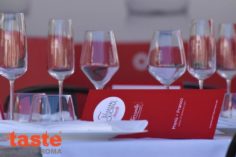 NMK ACCOMPAGNA FERRARELLE AL TASTE OF ROMA