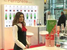 Ferrarelle al BeerAttraction con un il supporto di NMK