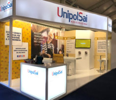 UNIPOLSAI AL COSMOPROF WORLDWIDE BOLOGNA 2019