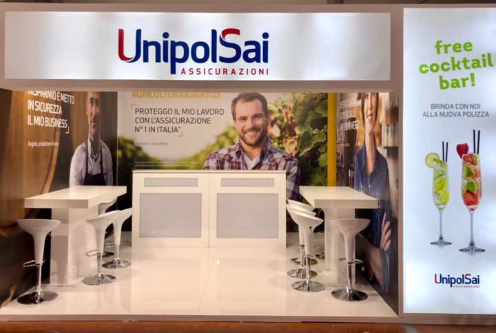 UNIPOLSAI AL VINITALY 2019