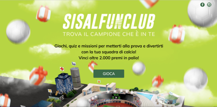 SisalFunClub 2022: NMK si aggiudica la gara