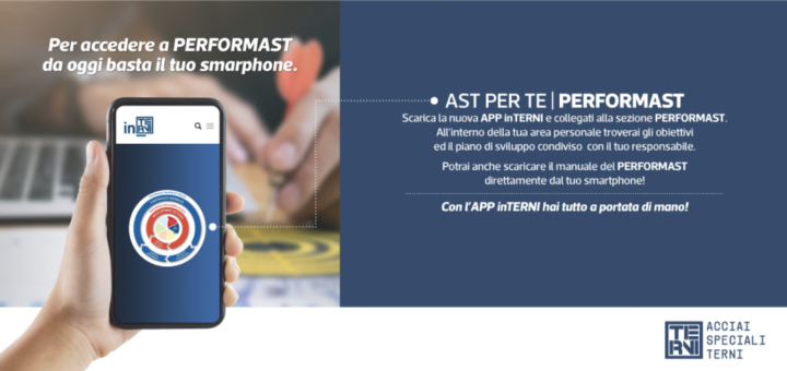 AST per TE – L’App inTERNI per avere tutto a portata di mano!