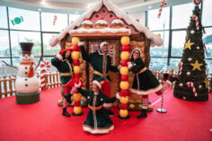 LA MAGIA DEL NATALE AL CENTRO COMMERCIALE JAMBO